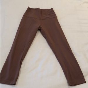 Lululemon Align Crop